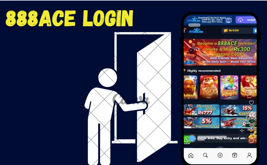 888Ace Login