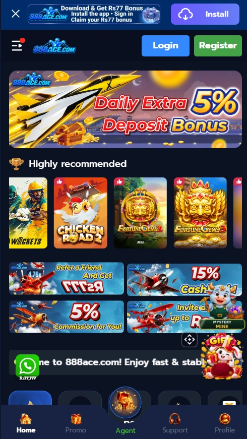 888Ace Game