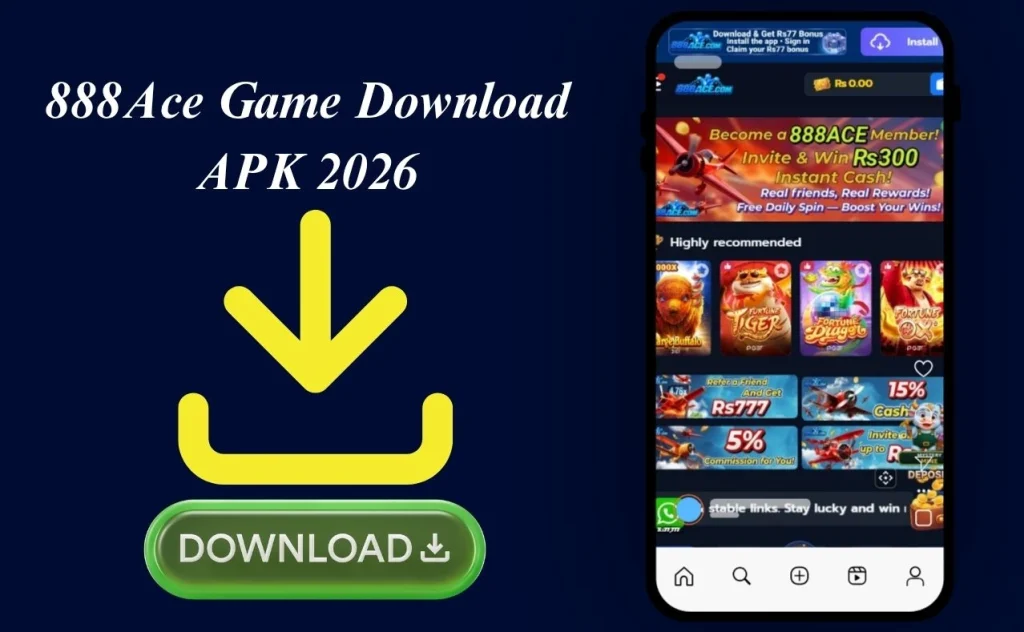 888Ace Game Download
